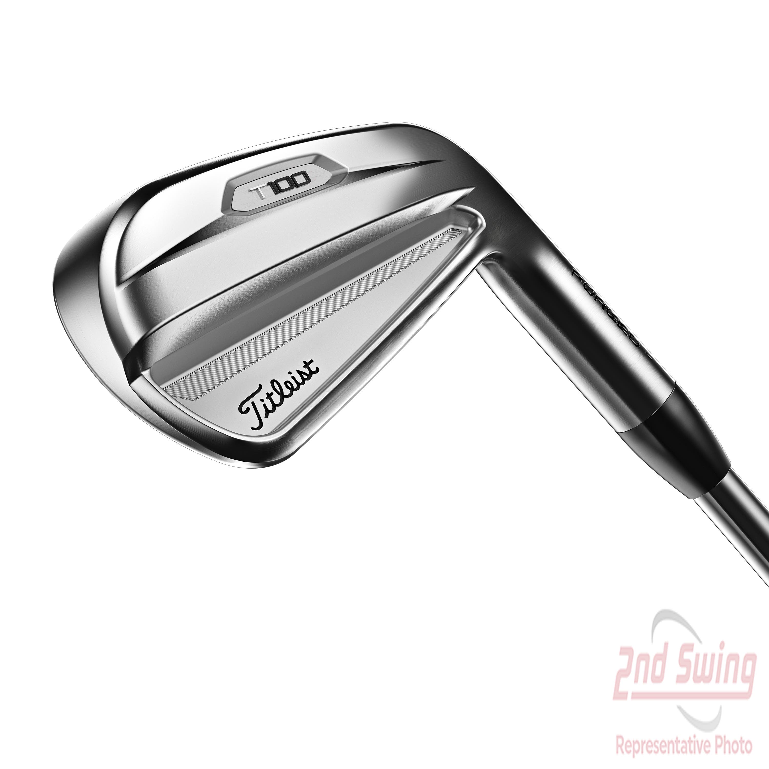 Titleist 2021 T100 Iron Set (2021 T100 NEW STS) | 2nd Swing Golf